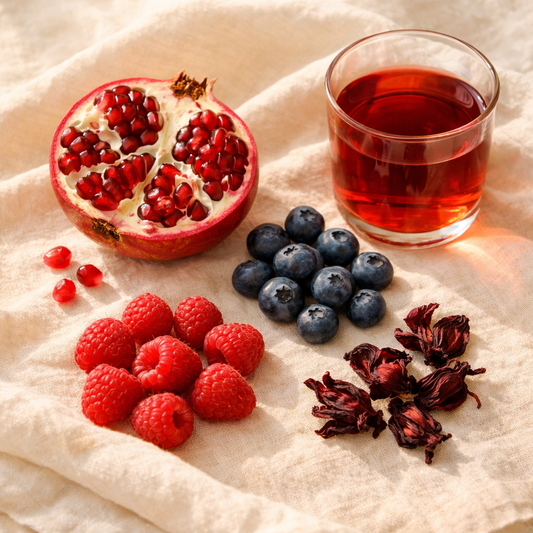 What Are Polyphenols? Why Your Skin Needs These Antioxidants | NOURÉ