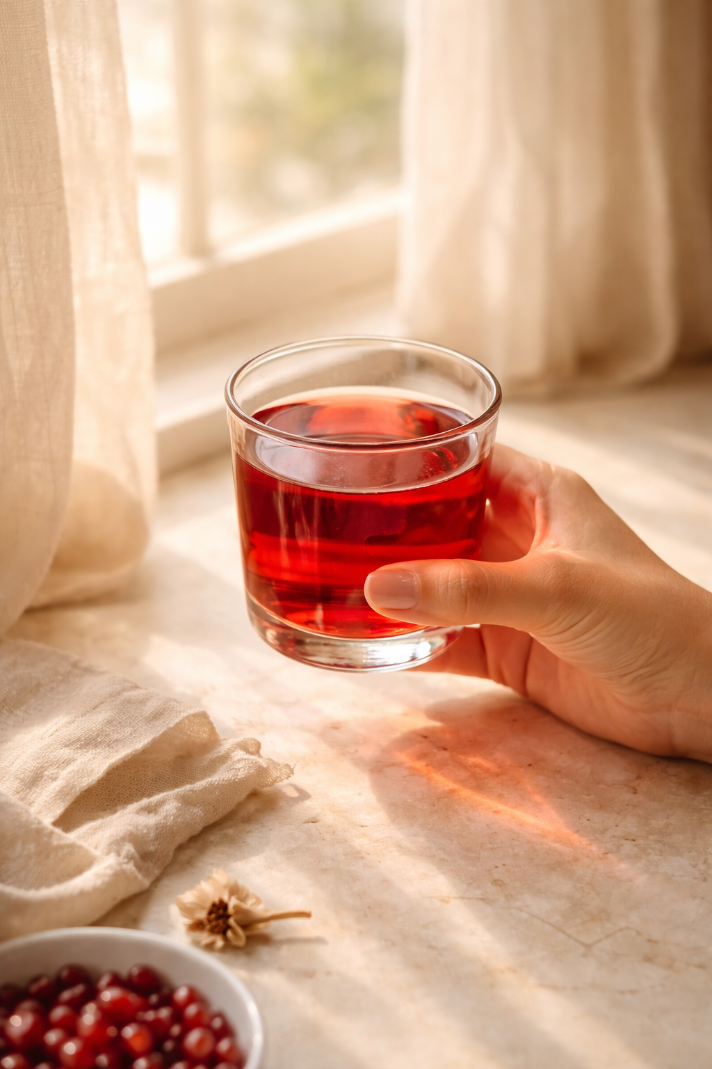 The 5-Minute Morning Glow Ritual Every Woman Needs | NOURÉ
