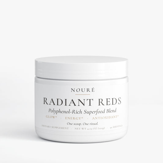 Radiant Reds