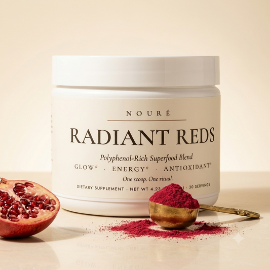 Radiant Reds Polyphenol Glow Blend